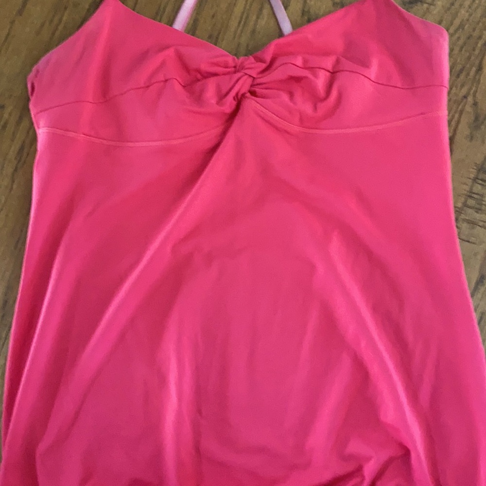 Lululemon Cinch Bottom Tank - Size 10